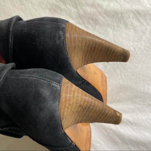 Braided bootie by Belle by Sigerson Morrison - Picture 9 of 10